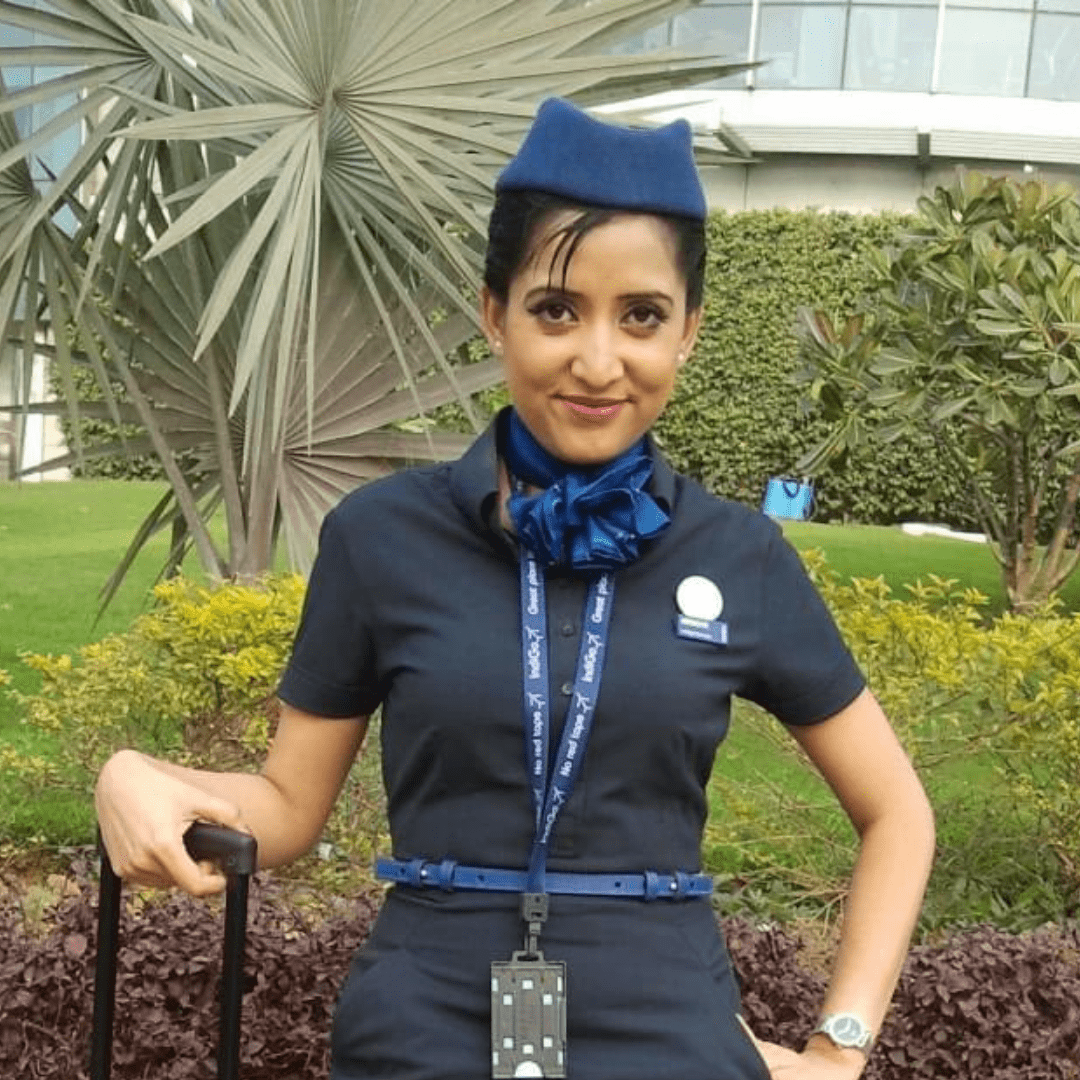 how to become cabin crew