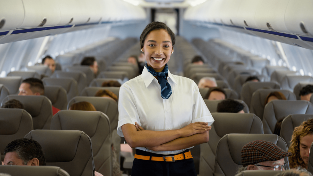 How to become cabin crew